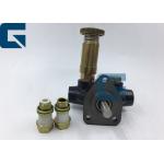 PC400-6 PC450-6 Excavator Engine Parts 6D125 Feed Pump Assy DK105217-6030 for sale