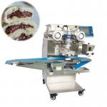 P160 Speed 3000pics/hour Automatic filled cookie making machine for sale