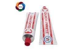 China Offset Printing Machine Ink Repellent Non Toxic Quick Print Anti Adhesive supplier