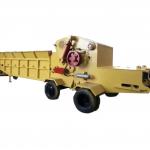 Wood shredder wood chipper processing machine wood crusher price, hammer blade wood crusher for sale