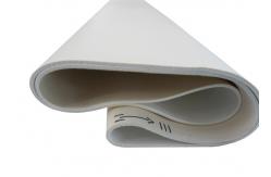China Roller Sublimation Nomex Transfer Printing Felt High Temperature Resistance supplier
