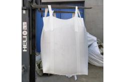 China Customizable FIBC Container Bags , Anti Static FIBC Big Bag For Packaging supplier