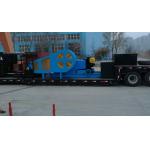 Industrial Diesel Engine Drilling Mud Pump Unit With An Integral Straight Skid