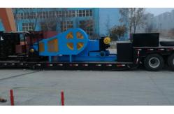 China Industrial Diesel Engine Drilling Mud Pump Unit With An Integral Straight Skid supplier