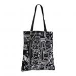 10oz 12oz 14oz Canvas Cotton Tote Lady Shoulder Bag Eco Friendly