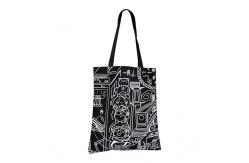 China 10oz 12oz 14oz Canvas Cotton Tote Lady Shoulder Bag Eco Friendly supplier