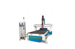 China Professional ATC CNC Router Machine Linear 1325 CNC Router Wood Making Machine supplier