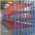 China Heavy Duty Pallet Rack Steel Storage Rack 3000kg Capacity factory