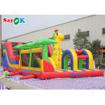 Entertainment Inflatable Play Theme Parks Enormous Indoor Inflatable Air Park Fun