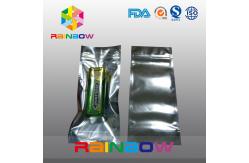 China Foil front transparent electronics packaging anti static bag with k supplier