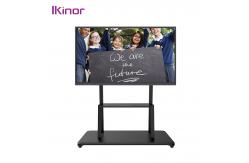 China IFPD Education Interactive Flat Panel 65 Inch Digital Whiteboard For Online Teaching supplier