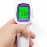 Responsafe Touchless Ear Forehead Medical Digital Thermometer For Kids Adults for sale