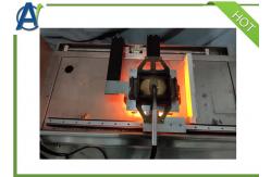 China NFPA 1971 Thermal Protective Performance Tester by Open-flame Method supplier