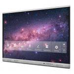 High Contrast Interactive Touch Screen Whiteboard for Wall Mount Option and Audio Output Interface for sale