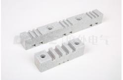 China BMC electrical insulator SM-45 bus bar insulator quadrilateral insulator supplier