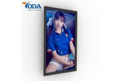 China Indoor Interactive Advertising Display Digital Menu Board For Restaurant supplier