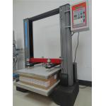 Electronic Carton Compression Tester , Automatic Computer Servo Box Compressive Tester