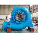300KW-20MW Francis Turbine Generator for 50Hz/60Hz Vertical or Horizontal Installation for sale