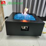 Outdoor Stainless Steel Natural Gas Fire Pit Bending for sale