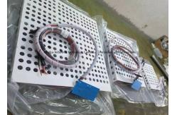 China PFA Frame Heater 400V 3P 10KW Included PT-100 Temperature Sensor supplier
