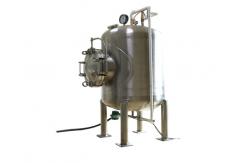 China 0 - 5 Bar Water Ingress Protection Test Equipment IPX8 Test Continuous Immersion Tank supplier