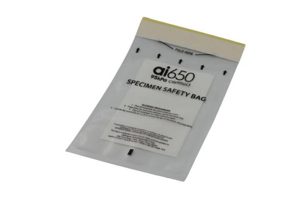 95kPa Customizable Polyethylene Bags With Odor Barrier