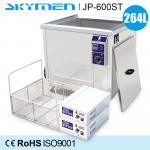 264L 3000w Professional Industrial Ultrasonic Cleaner For Hard Parts Rust Remove Efficient Cleaning for sale