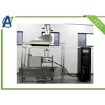 AS/NZS 1530.3 Ingitability Testing Equipment For Fire Tests On Building Materials for sale