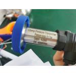 10 Bar 700 Bar Smart Water Pressure Sensor Food Medical Sanitary Level Film Type for sale