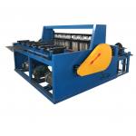 0.4mm - 12mm Crimped Wire Mesh Making Machine customizable