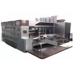 Flexo Printer Slotter Corrugated Carton Box Machine Die Cutting Gluing for sale