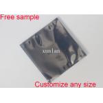 Light Anti Static Storage Bags , Static Dissipative Bag Offset Printing Shiny Surface