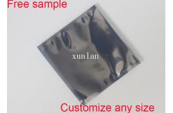 China Light Anti Static Storage Bags , Static Dissipative Bag Offset Printing Shiny Surface supplier