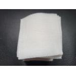 Medical Consumables Surgical Gauze Swabs 8Ply 17 Threads Pack of 100 for sale