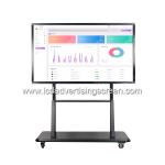 Android Touch Screen 16.7M Infrared Interactive Whiteboard for sale