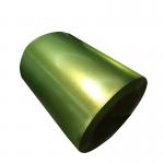 3003 H24 PE / PVDF Pre Painted Aluminium Coil For Gutter for sale