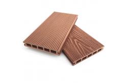 China 3D Terrace Veranda Teak Composite Decking Wood Plastic Composite Engineered Flooring supplier