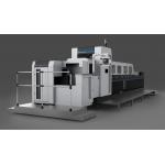 Cigarette Outer Box Printing Inspection Machine With Data Processing Software for sale