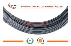 China Round Electrical Heating Wire Wire / Strip For Furnace And Oven Element supplier