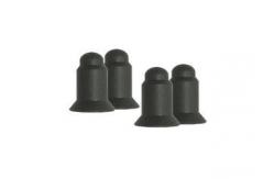 China Si3N4 Ceramic Welding Pins Perfect Thermal Conductivity For High Temperature Application supplier