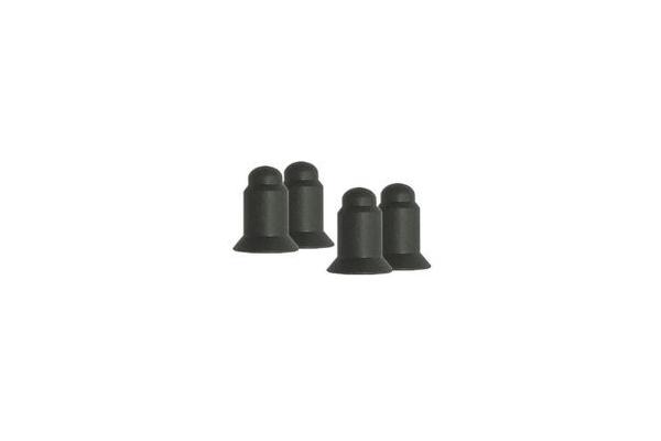 Si3N4 Ceramic Welding Pins Perfect Thermal Conductivity For High Temperature Application