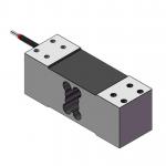 CHCP-3 Small 35cm cable 15V 250kg Hopper Scale Load Cell for sale