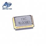 Crystal Oscillator YSX321SL-16MHz Factory Outlet HC 49SMD Quartz Crystal Oscillator 13.5672MHz for sale