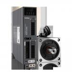 Single Phase AC220V Servo Drive PLC 0.4KW Servo Driver PLC Controller for sale