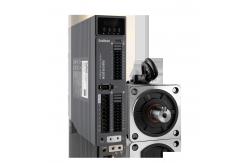 China Single Phase AC220V Servo Drive PLC 0.4KW Servo Driver PLC Controller supplier