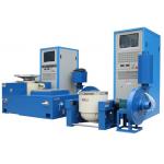 Vertical Horizontal Electrodynamic Vibration Shaker System For Random Sine Vibration Testing