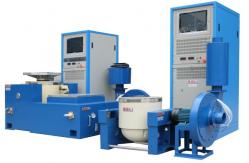 China Vertical Horizontal Electrodynamic Vibration Shaker System For Random Sine Vibration Testing supplier