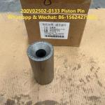 Piston Pin 200V02502-0133 HOWO Truck Parts Engine Piston Pin