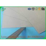 300GSM To 2400GSM Grey Chipboard For Making All Kings Of Bookcover