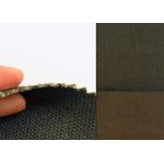 Safe Waxed Cotton Canvas / Plain Woven Fabric Non Hazardous Formula for sale